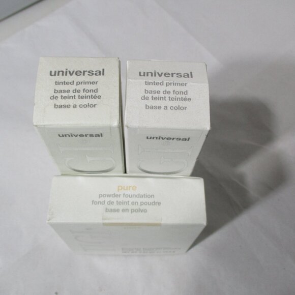 New Bundle Lot TIGI Cosmetics Makeup Foundation Primer - Picture 5 of 7